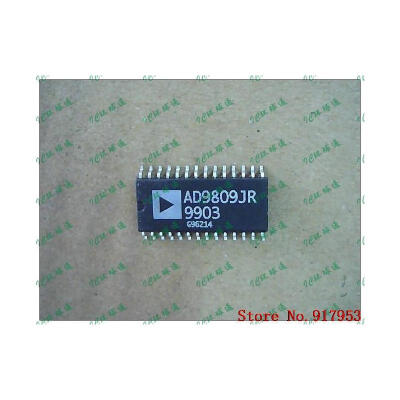 

Free shipping 10PCS AD9809JR AD9809