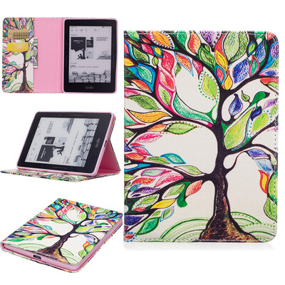 

GANGXUN Amazon Kindle Voyage 6-дюймовый корпус Flip Shockproof Kickstand Slim Luxury Cover для Kindle Voyage