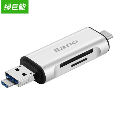 

llano TFMicro SD USBMemory card reader LJN-CA1001