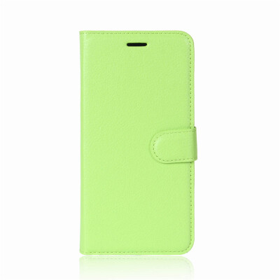 

GANGXUN HOMTOM HT27 Case High Quality PU Leather Flip Cover Kickstand Anti-shock Wallet Case for HOMTOM HT27