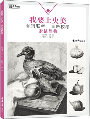 

我要上央美.静物素描
