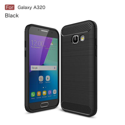 

GANGXUN Samsung Galaxy A3 2017 Case Anti-Slippery Scratch-Resistant Shockproof Lightweight Bumper Cover For Samsung Galaxy A3 2017