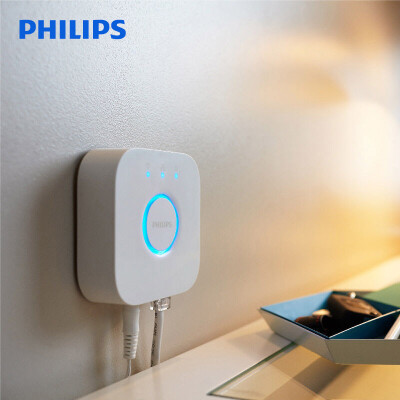 

[Jingdong Supermarket] Philips (PHILIPS) hue bridge hue go специальный контроллер беспроводного освещения интеллектуального контроллера сегмента