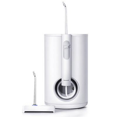 

Panasonic Panasonic red teeth 600ML large capacity water tank 10 adjustable water pressure EW1611