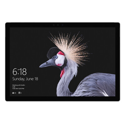 

Microsoft новый Surface Pro планшет/ компьютер два в одном 12.3 дюймов (Core i5 4G 128G хранения памяти)