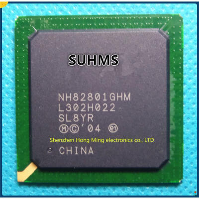 

100% New NH82801GHM BGA Chipset