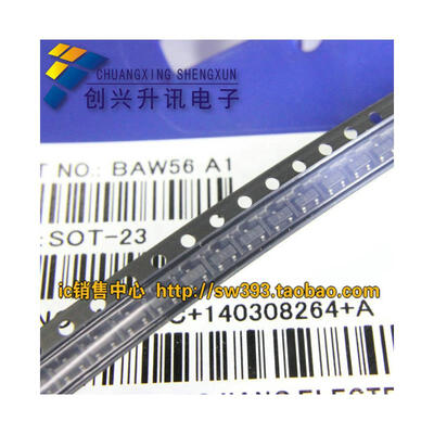 

BAW56 A1 SOT-23 02A70V 10pcs