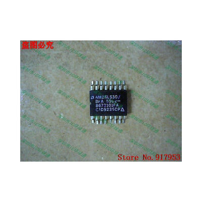 

Free shipping 10PCS AM26LS30BFA