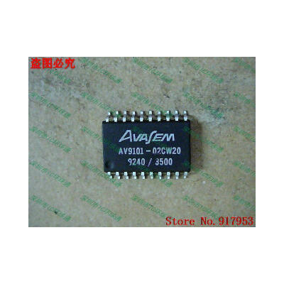 

Free shipping 10PCS AV9101-02CW20