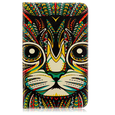 

GANGXUN Samsung Galaxy Tab E 8.0 Case Flip Shockproof Kickstand Slim Luxury Cover for Tab SM-T377 T375 T377V