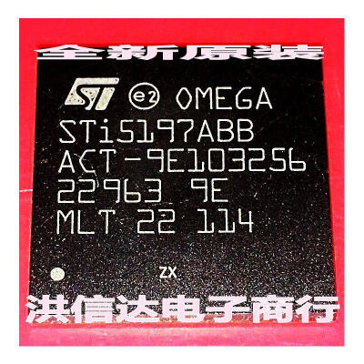 

STi5197ABB STi5197