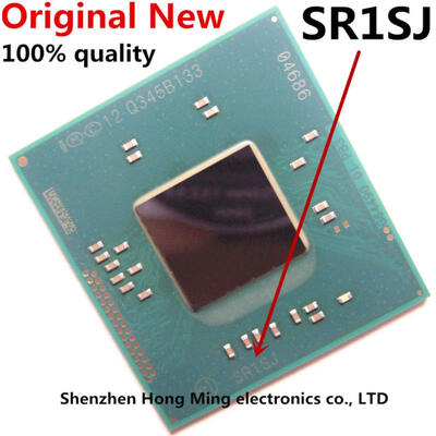 

100 New N2815 SR1SJ CPU BGA Chipset