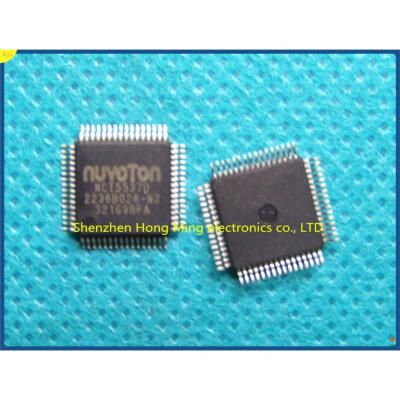 

(2piece) 100% New NCT5537D QFP-48 Chipset