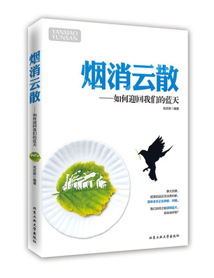 

烟消云散：如何迎回我们的蓝天