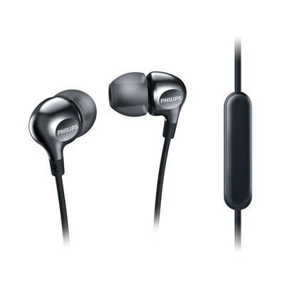 

Philips (Филипс) встроенный микрофон гарнитуры уха SHE3705 (Cymbidium)