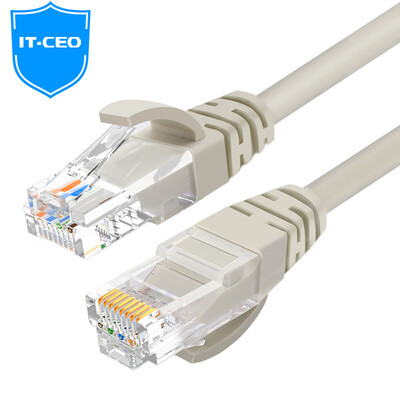 

IT-директор Y1WX-3 высокая скорость через неэкранированные шнуры RJ45 патча Законченного кабель широкополосных проектов по улучшению кабельной проводки ленты дома кристалл голова 3 м