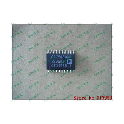 

Free shipping 10PCS AD7545AKR AD7545