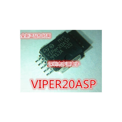 

VIPER20 VIPER20ASP SOP10