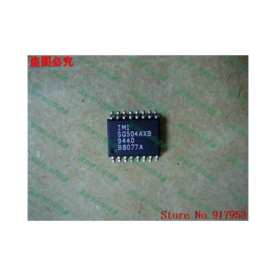 

Free shipping 10PCS 100 NEW SG504AXB