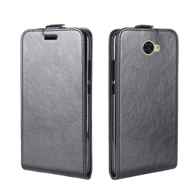 

GANGXUN Huawei Y7 Case PU Leather Flip Wallet Card Slot Cover for Huawei Y7