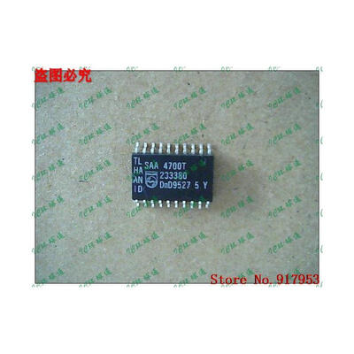 

Free shipping 10PCS 100 NEW SAA4700T