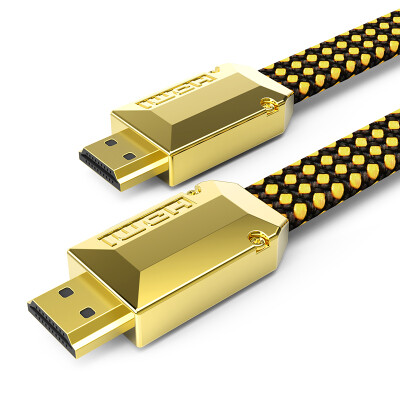 

Версия 2.0 кабель HDMI BIAZE 2K * 4K цифровой HD линия 1,8 м 18Gbps ноутбука монитор кабельного телевидения проекторов оранжевых сети JD002