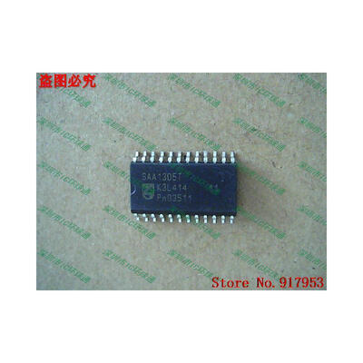 

Free shipping 10PCS 100 NEW SAA1305T