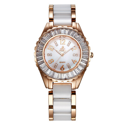 

SMAYS Lady Watch Diamond Quartz Watch