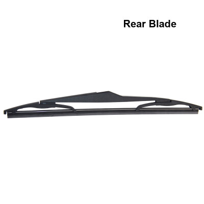 

Wiper Blades for KIA Cee'd 24"&18" Fit Push Button Arms 2006 2007 2008 2009