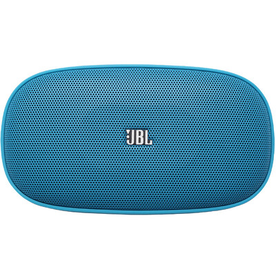 

JBL SD-18 BLU Mini Portable Wireless Bluetooth Card Speaker Compatible Apple / Samsung Mobile / Computer Small Audio MP3 Player Screen Display / FM Radio Blue