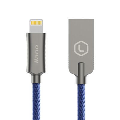 

Green (llano) Apple data cable Apple charging cable for Apple 6s / 6 iPhone7 plus / 5s / 5 / SE charging line / ipad air mini power cord