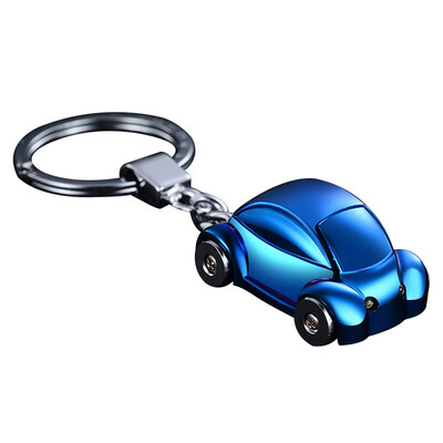 

Huashi car key chain mens&womens waist key chain car pendant supplies key chain ring key ring car key ring - gold
