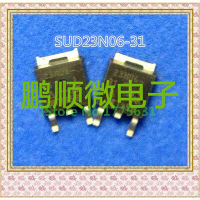 

20PCSlot SUD23N06-31L 23N06-31L TO252