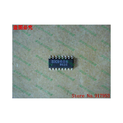 

Free shipping 10PCS 100 NEW SK9608