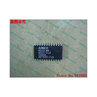 

Free shipping 10PCS 6553-012 AMI