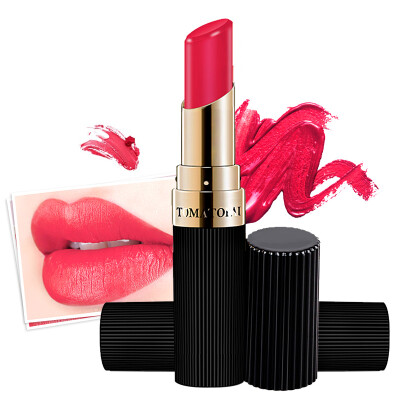 

Tomato pie (TOMATO PIE) Black Swan fog lip glaze 4g (retro is red