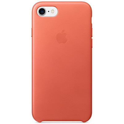 

Apple iPhone 7 Leather Case - Geranium Color MQ5F2FE / A