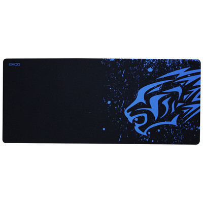 

Предварительно охлажденный EXCO Blue Leopard Game Противоскользящая мышь для мыши Нестандартная настольная клавиатура Office Home Extended Edition Нижняя противоскользящая MSP022XL