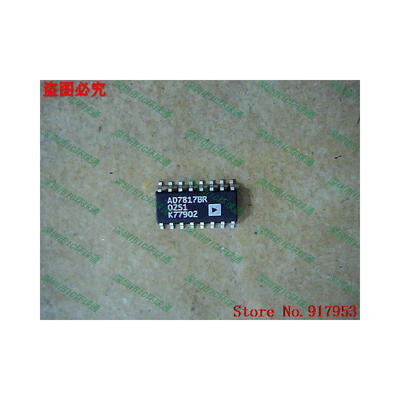 

Free shipping 10PCS AD7817BR