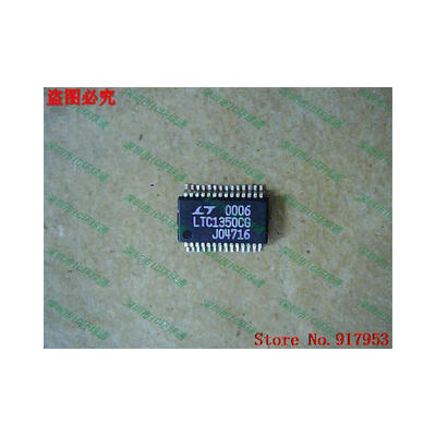 

Free shipping 10PCS 100% NEW LTC1350CG