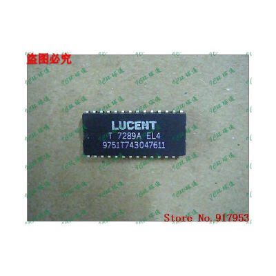 

Free shipping 10PCS 100 NEW T7289A