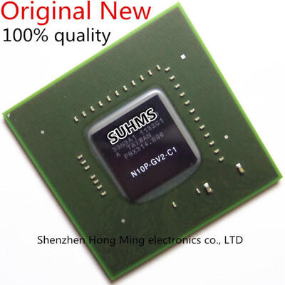 

100 New N10P-GV2-C1 N10P GV2 C1 BGA Chipset