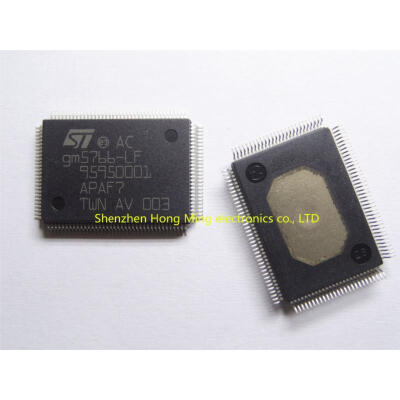 

(2piece)100% New GM5766-LF GM5766 LF QFP Chipset