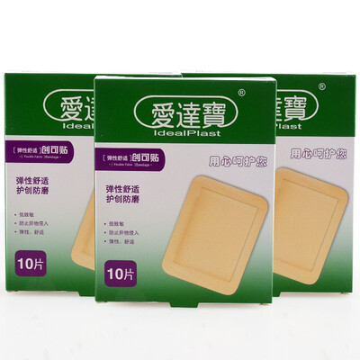 

IdealPlast Band-Aid Large Elastic 10 pcs * 3 pcs