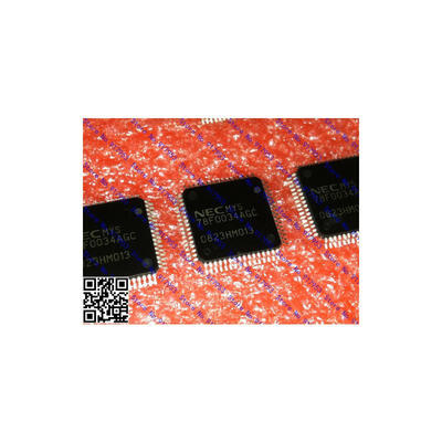

Free shipping 5PCS in stock D78F0034AGC UPD78F0034AGC