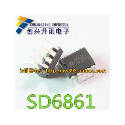 

SD6861 DIP-8