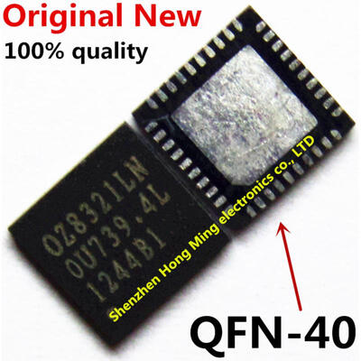 

2piece100 New OZ8321LN 8321LN QFN-40 Chipset