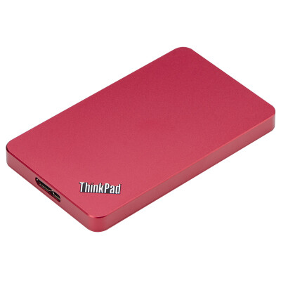 

ThinkPad TS900 128G SSD Mobile Solid State Drive (Red)