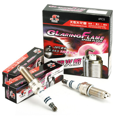 

TORCH Iridium spark plugs 4pcs