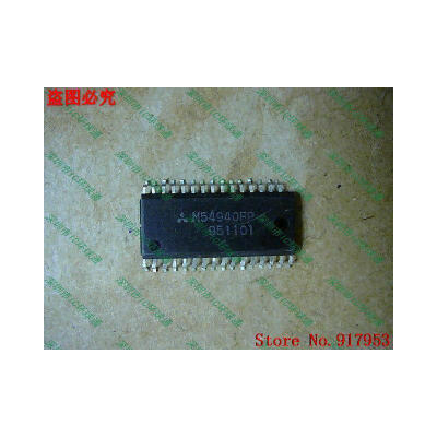 

Free shipping 10PCS 100 NEW M54940FP M54940